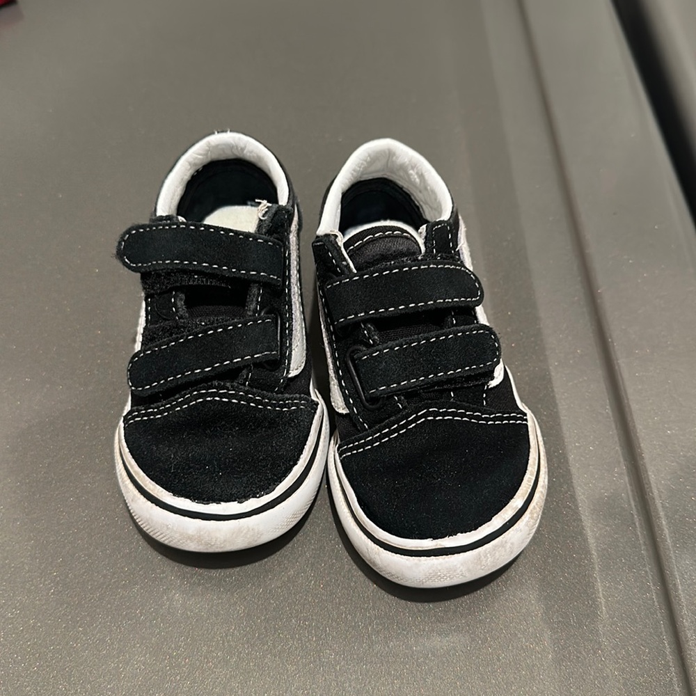 Toddler vans